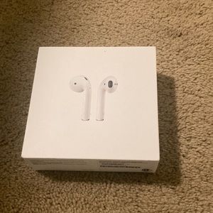 BOX ONLY airpods box